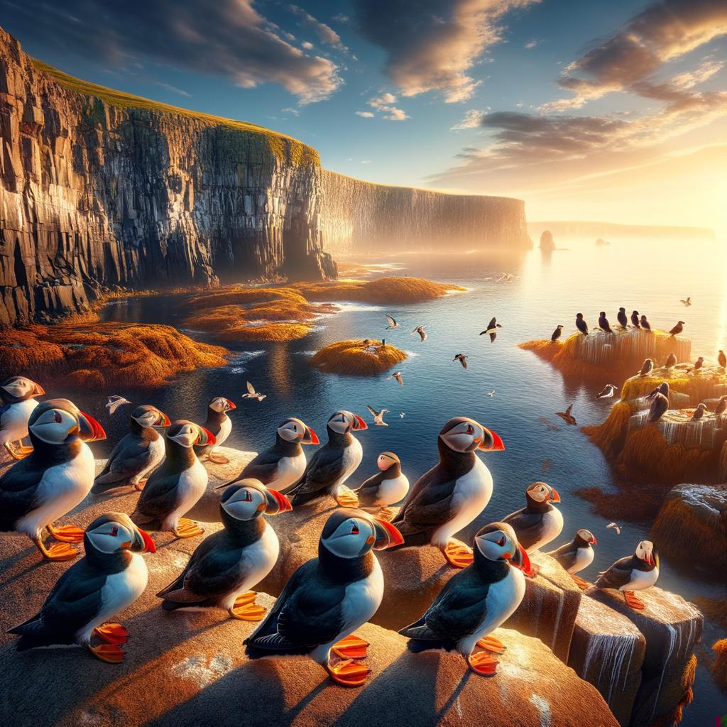 Best Places to See Puffins in Atlantic Canada I Backpack Canada 🇨🇦